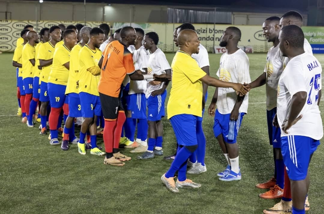 The Arab African Investment and Tourism Group Sponsored Eid Sports Programs in Kampala