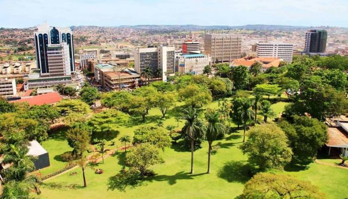 Uganda showcases its tourism potential at Moscow tourism fair