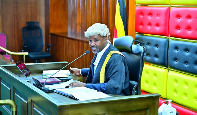 Uganda's Deputy Speaker of Parliament prepares to negotiate with the European Union on crop export terms.