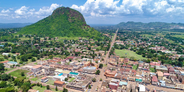 Reimagining Tororo : A bold call for new districts as engines of economic development