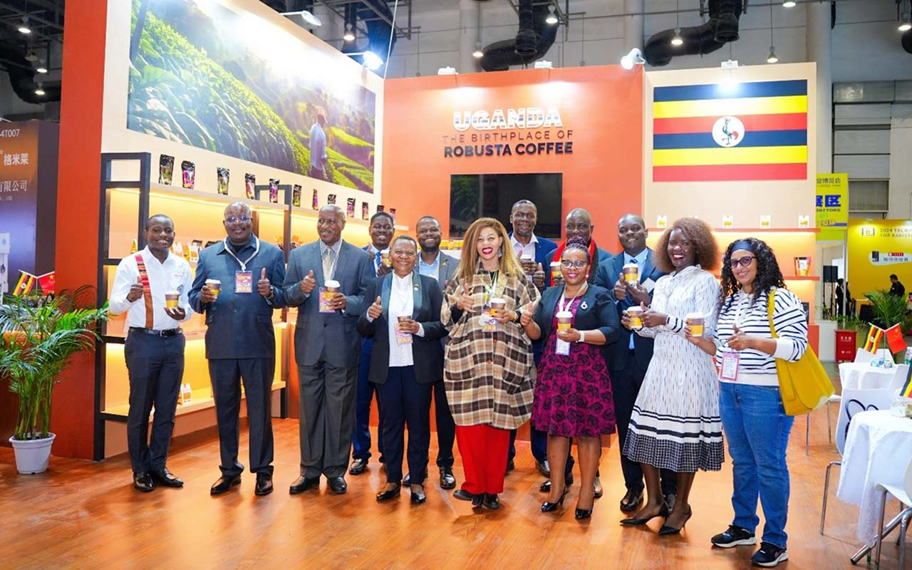 Chinese delegation to visit Uganda as coffee exports boom