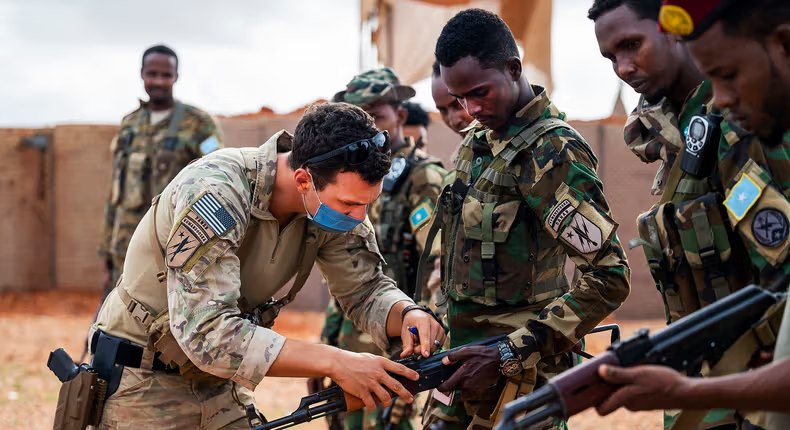 U.S. rejects appeal to fund peacekeeping operations in crisis-hit East African nation