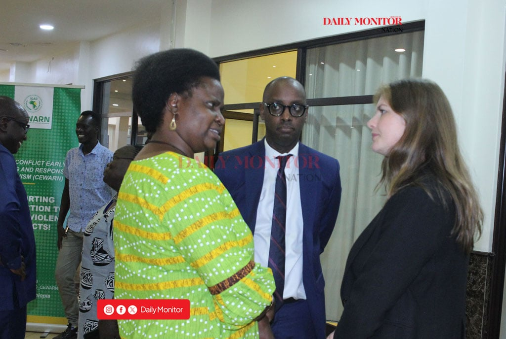 IGAD unveils early warning tools to curb climate-linked conflict in East Africa