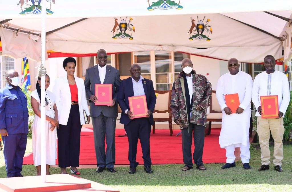 Uganda, South Sudan, CAR Ink Deal to Boost Regional Trade, Connectivity
