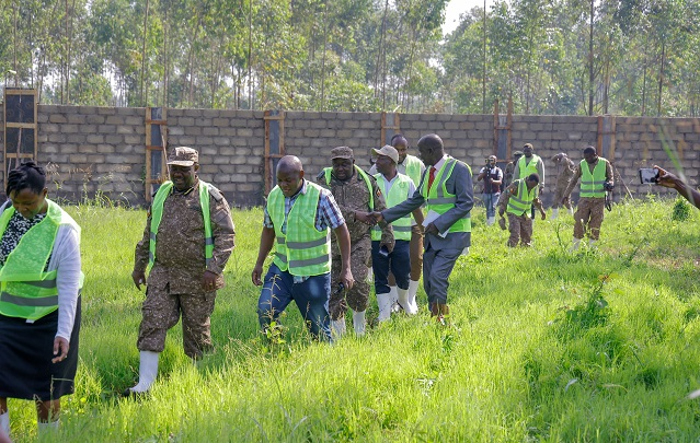 Mbale Regional Satellite Zoo nears completion, MPs commend progress