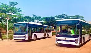 Kiira Motors launches locally-made Kayoola electric bus