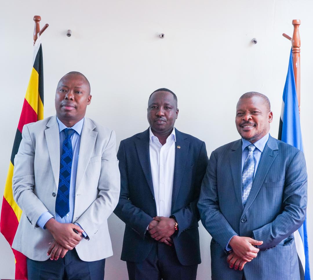 The Arab African Investment Group(AAG) working on establishment of a free zone to enhance the value of tea and coffee and the establishment of an independent stock exchange in Uganda.